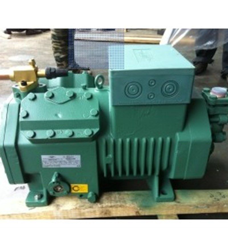 4TES-9-40P 适用原装比泽尔 4TCS-8.2-40P半封闭冷库制冷压缩机