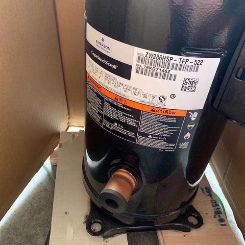 空调制冷压缩机ZW286HSP-TFP-522/420 ZW154KSE ZW258HSP-TFP-522