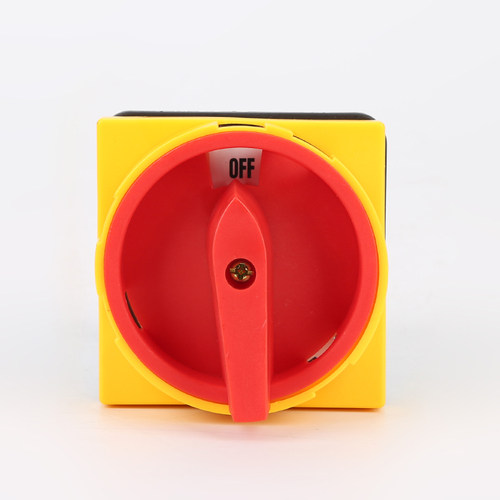 LW30-25A负载断路开关万能转换SFD11 GLD JFD电源切断主控负荷3P