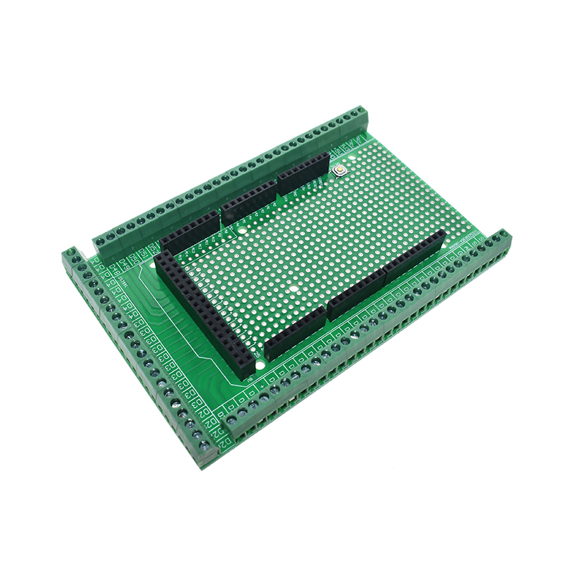 兼容 ARDUINO MEGA2560 扩展板 传感器 扩展板 MEGA2560 SHIELD