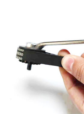 大众奥迪EA888水泵驱动皮带盘专用扳手T10360 12mm汽车维修工具