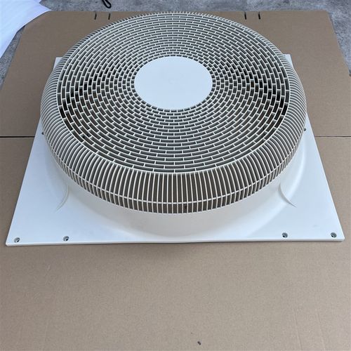 麦克维尔欧科塑料顶盖顶出风防护保护网风罩模块机 多联机外壳盖