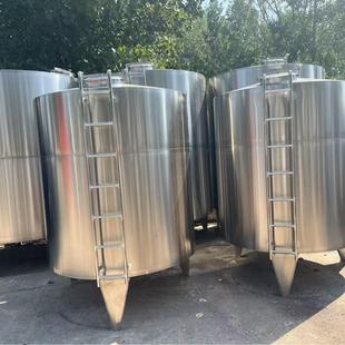 廠家供應全新不銹鋼儲3 儲水罐 15立方存罐304不銹鋼臥式