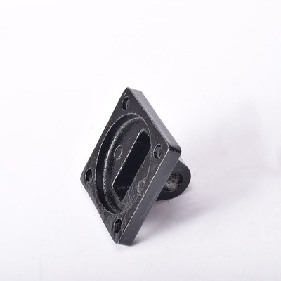 SC气缸CB附配件CA连接底座单32/40/50/63/80/100/125/160双耳环