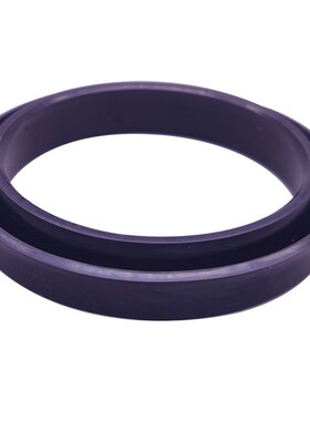 气动气缸气泵油封QYD/U/V型 125*5 *115*12 活塞孔用橡胶密封圈件