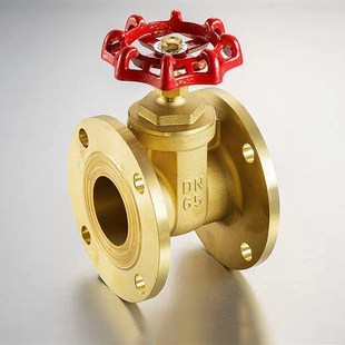 Z41W-16T法兰黄铜闸阀工程专用全铜闸阀DN15 25 32 65 80 150 200