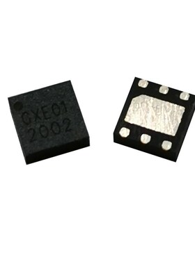 中科银河芯电子标签芯片GX2431耐高温兼容美信DS2431支持GX28E01