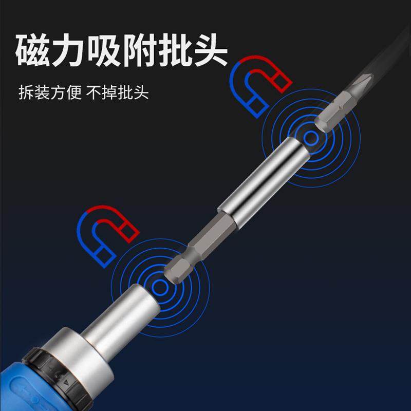 维修六角螺丝刀角工具套装多功能梅花内六形异改锥y型一十字起子