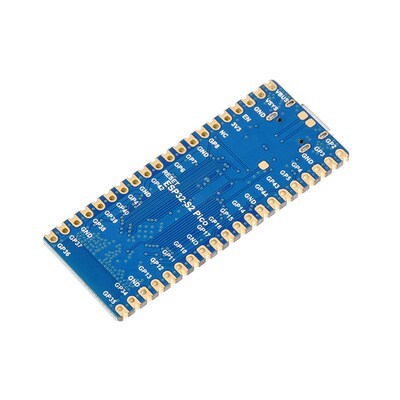 ESP32-S2 Pico WiFi开发板微控制器0.96寸LCD显示屏物联网开发板