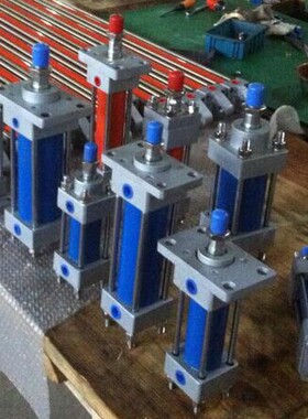 轻型液压油缸 MOB63*25/50/75/100/150/200/250/300/350/400进口