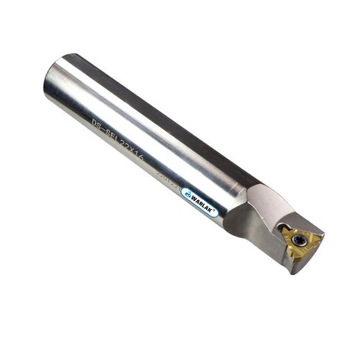 走心机背轴螺纹正反刀杆DS -SER/SEL弹簧钢抗震耐用