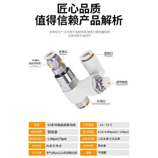 530 630F 节流调速阀ASP330 06S08S10S12S 430 先导式