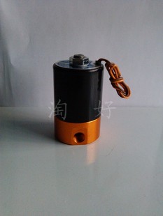 先导型 AC220V Q22XD 二位二通 铜体 气动电磁阀