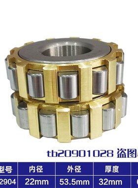 减速机整体偏心轴承130752904 150752904 180752904 250752904 K