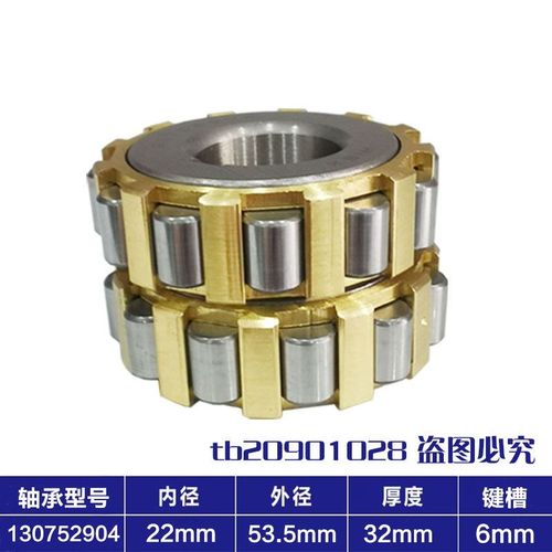 减速机整体偏心轴承130752904 150752904 180752904 250752904 K