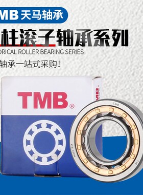 天马圆柱滚子轴承N NU NJ210 211 212 212 214 215 216EMC3
