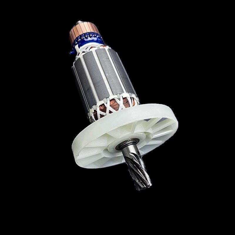 适配创造C3608电锤转子坦克雷亚精力C3508冲击钻转子电机线圈配件