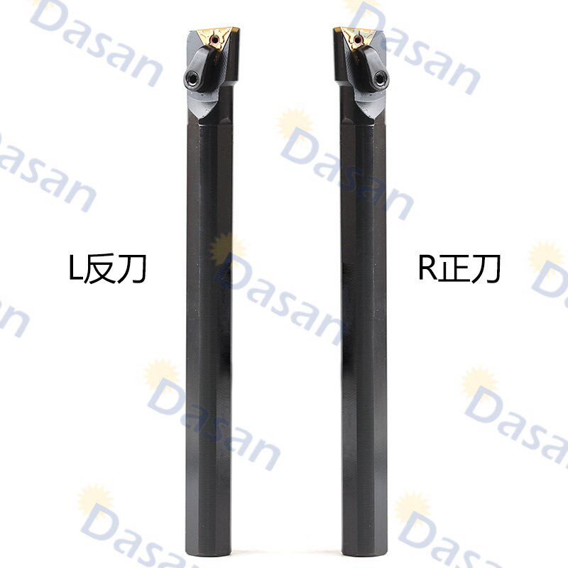 95度内孔车刀杆数控三角形镗孔刀杆S20R-MTUNR/L16 S16Q S25S 32T图片