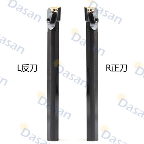 95度内孔车刀杆数控三角形镗孔刀杆S20R-MTUNR/L16 S16Q S25S 32T