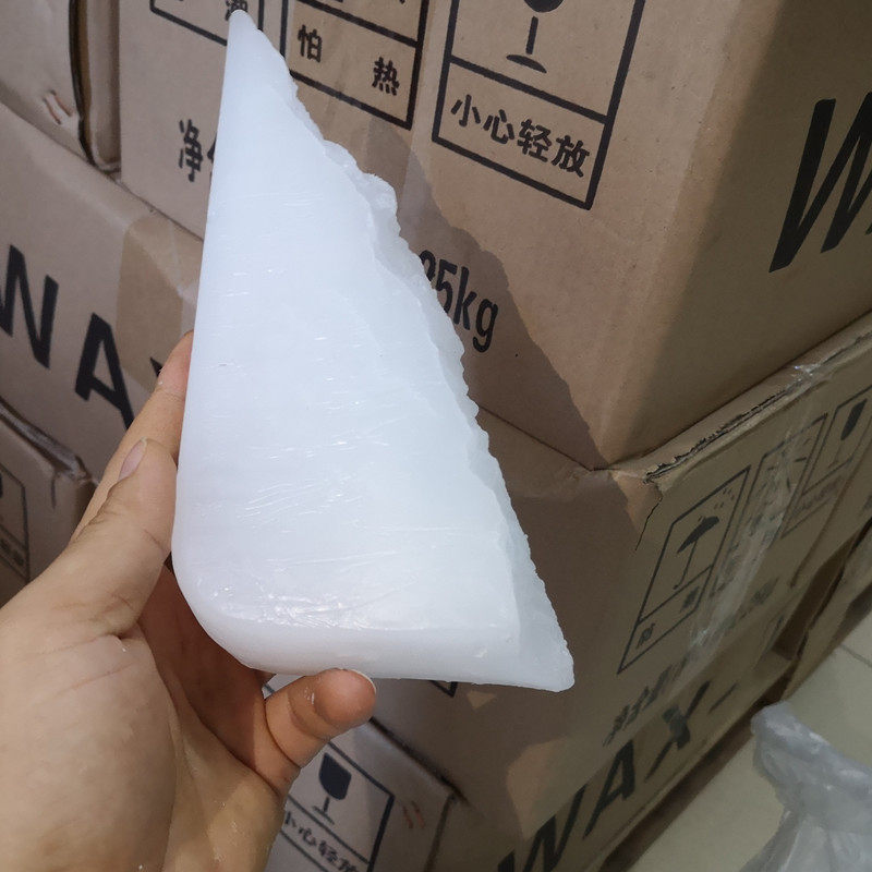 全精炼石蜡白蜡断刀工业蜡白蜡黄蜡粗石蜡润滑块刀模蜡白晶蜡