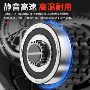 6202 进口免维护轴承6206型号大全6203 6305 6204 6207防尘 6205