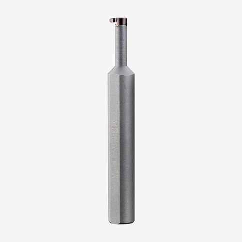 数控内孔深槽刀片小孔挖槽逗号刀片刀杆MB-05GR/07GR/09GR圆弧角