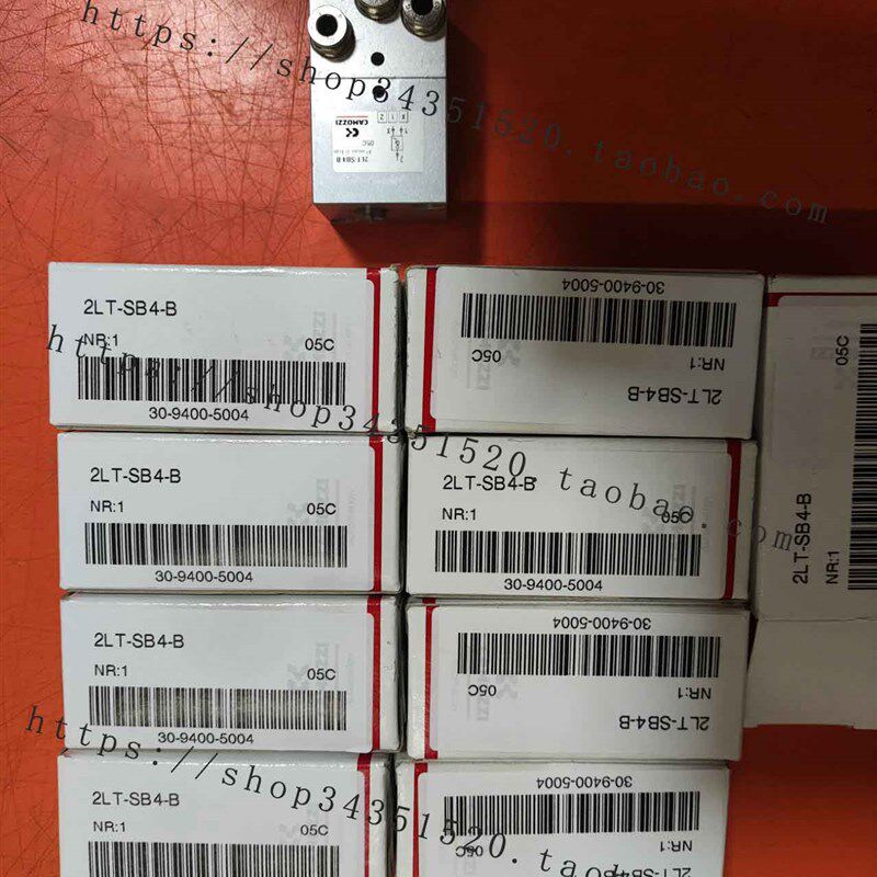 COMAZZI 康茂胜2LS-SB4-B基本逻辑元件康茂盛2LT-SB4-B 2LM-SB4-B