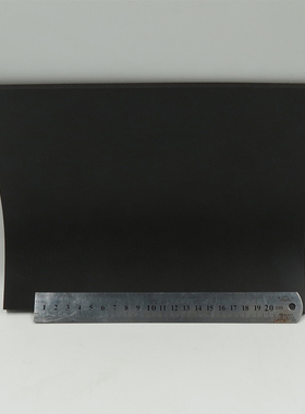 黑色进口压屏神垫 贴合机专用 超软海绵板 贴合神垫 多功能硅胶垫