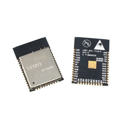 ESP32模块/ESP32模组4MB内存/WiFi+蓝牙+双核CPU/兼容ESP-32S