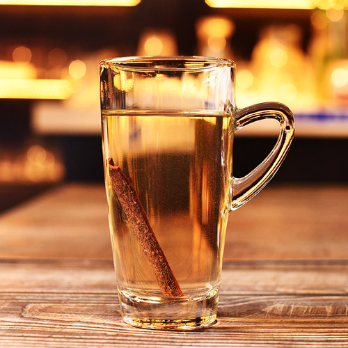 酒吧调酒 泰国进口爱尔兰咖啡杯热饮杯热托地鸡尾酒杯Hot Toddy