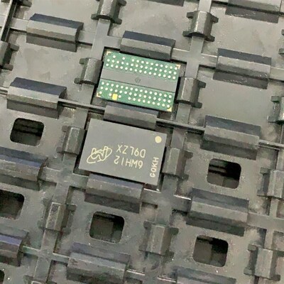 全新原装 现货 MT47H64M16HR-3IT:H FBGA84 存储器 内存芯片 IC