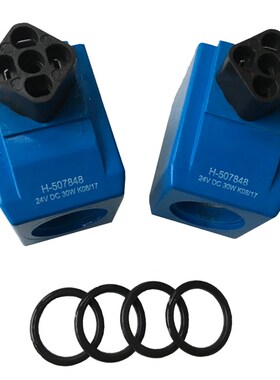 德国布赫bucher线圈EMDV-10-N-C2-0-24DL