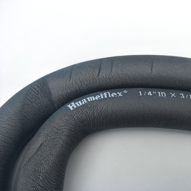 保温管柴暖油管驻车燃油加热器空调柴油暖风配件隔温防冻橡塑配件