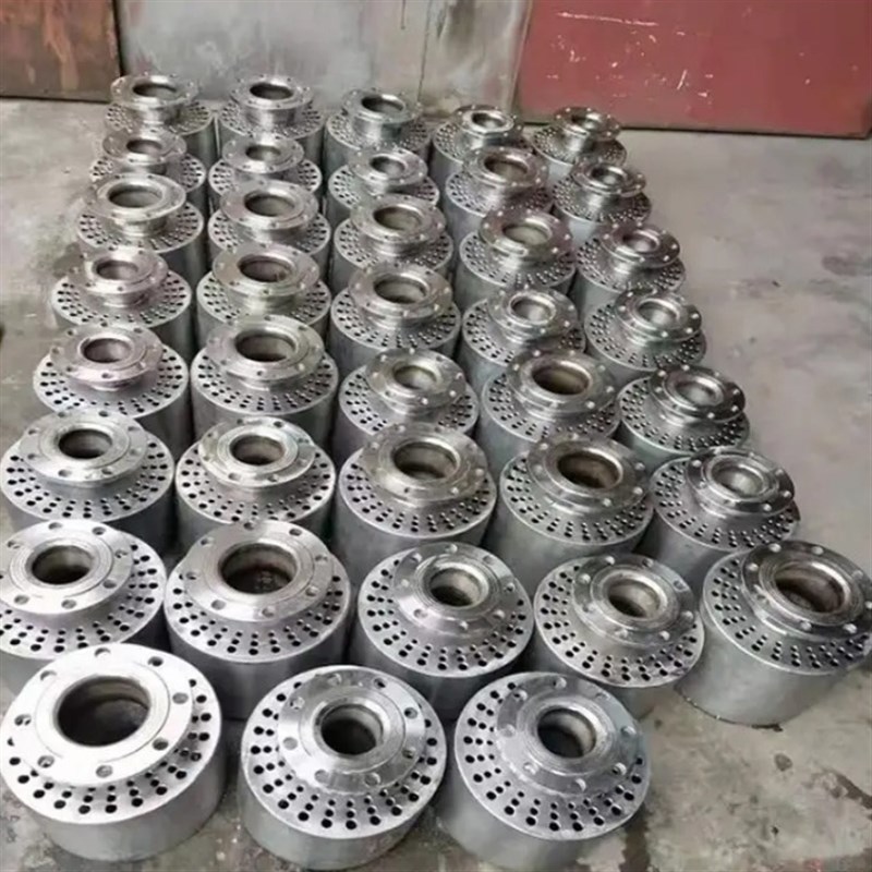 蒸汽消音加热器 热水池水箱浴室池子反应釜酒店潜水喷射式消声器