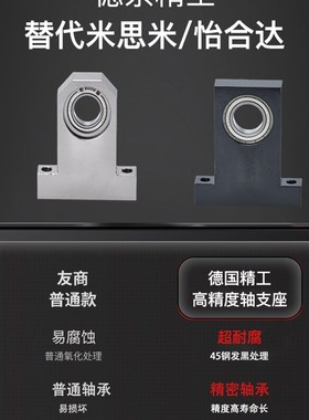 T型带座轴承固定立式轴承座BGJ21 BGHKB 6000 6001 6002 6003 608