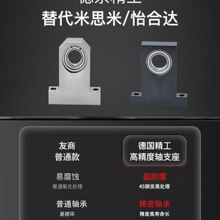 6000 BGHKB 6001 6002 608 T型带座轴承固定立式 6003 轴承座BGJ21