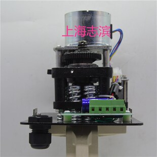 电动二通阀比例积分调节阀门DN80 100 VA7100 VA7200空调阀执行器