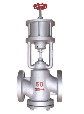 ZSBQ-16-2T鑫谊染缸气动手动两用气切断阀升温阀DN25 32 40 50 65