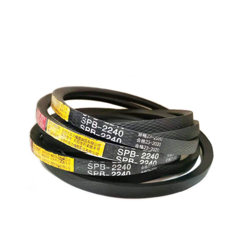 高品质三角带传动带SPB2000/2020/2030/2060/2080/2100/高速皮带