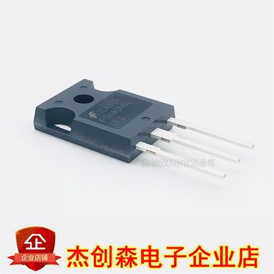 进口全新FGH40N60UFD 三极管IGBT管用于电焊机40A/600V/TO247