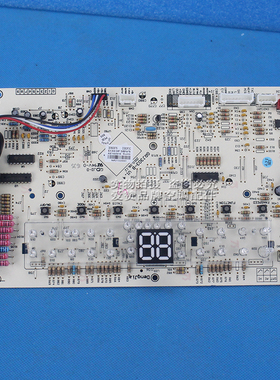 原装格力清新风美满如意30563076 显示板D303F3C 电路板GRJ303-B