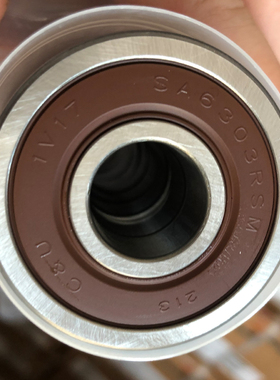 人本尼龙保持架发电机轴承SA6201 6202 6203 6204 6302 6303 6304