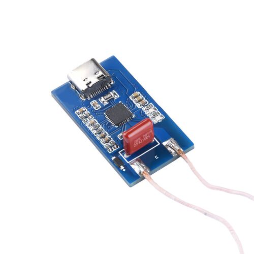 大功率5W10W15W IP6826无线充电模块DIY支持PD输入自动诱骗电压
