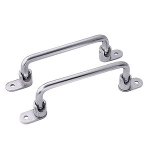 不锈钢可折叠拉手XAE66 XAE67-L138 L158 L180 L218