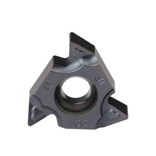数控刀片不锈钢专用螺纹刀11/16IR AG60 2.0/14W KT930内螺纹刀片