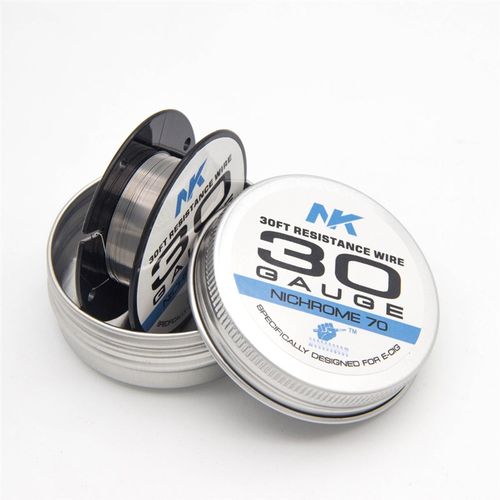 发热丝素丝ni70整卷镍科NK