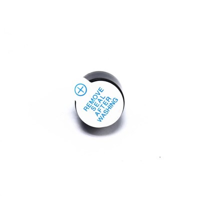 TMB 12A05 12A03 12A12一体有源蜂鸣器 3V/5V/12V 直流长声12*9.5