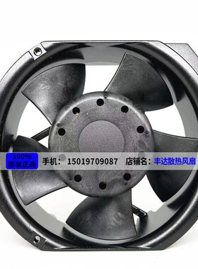 全新原装台湾Mechatronics UF15KC12 BTH 115V 轴流风机散热风扇