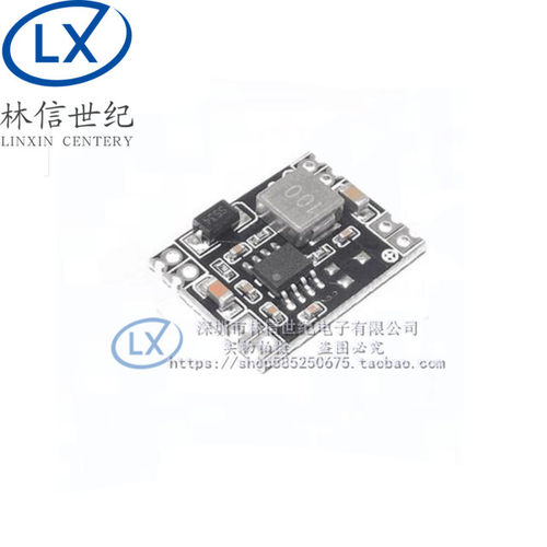 DC-DC 电源模块3A降压模块 车载小体积 24V 12V 9V 转5V 固定输出