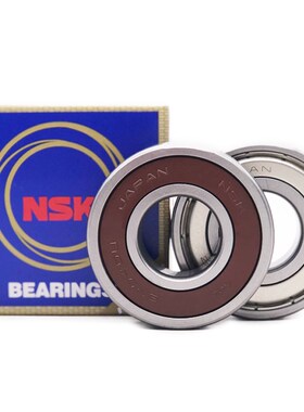 日本进口电机轴承6214 6215 6216 6217 6218 6219 6220 ZZ DDU高